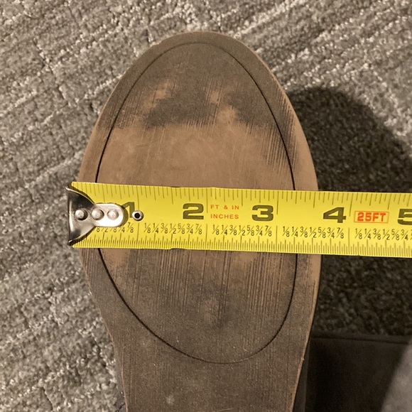 SO Kohl’s Odettawcgrey Knee High Boots - Picture 12 of 14